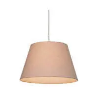 Lighting and Interiors Group Medium Drum Pendant Lampshade